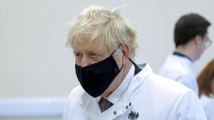 Boris Johnson niega haber mentido sobre una fiesta en pleno confinamiento