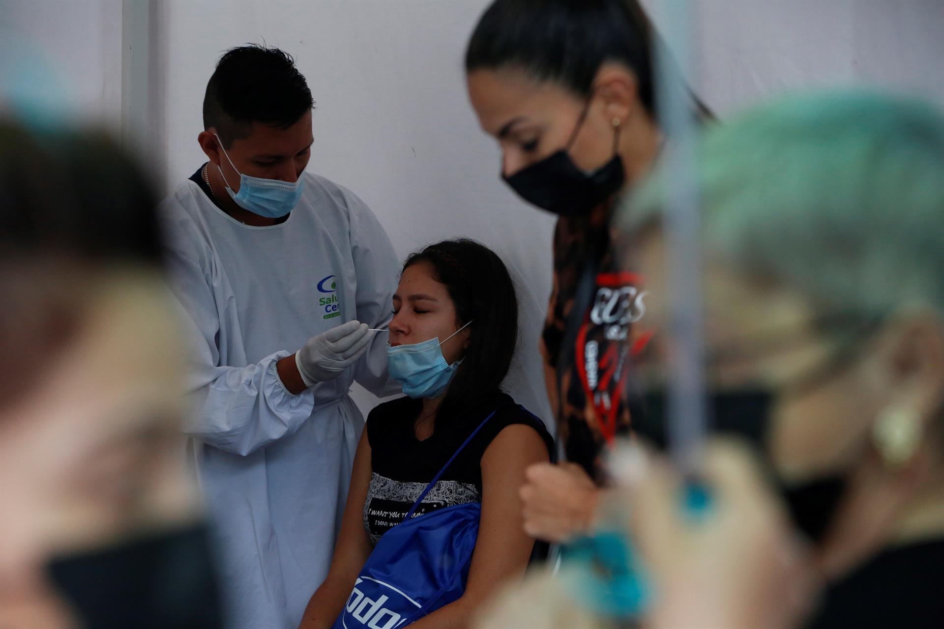 Colombia registró más de 24 mil nuevos contagios de Covid-19