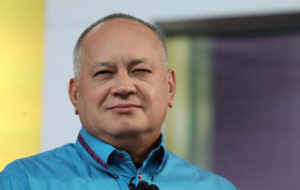 Tras tomar las instalaciones de El Nacional, Diosdado Cabello advierte: “Ahora vamos por La Patilla” (VIDEO)