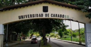 Trabajadores de la Universidad de Carabobo exigieron salarios dignos