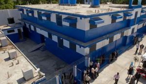Intento de fuga en cárcel de Haití dejó once muertos