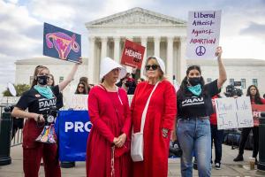 Mujeres demandaron a Texas por su prohibición estatal del aborto