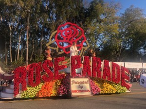EN IMÁGENES: Regresó el tradicional desfile de las Rosas en Pasadena, California