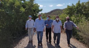 Diputados larenses denunciarán robo y abandono de obra de aducción del Río Tocuyo