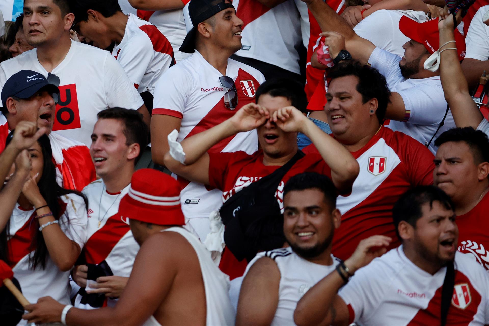 Jugadores de la selección peruana piden 100% de aforo para duelo con Ecuador