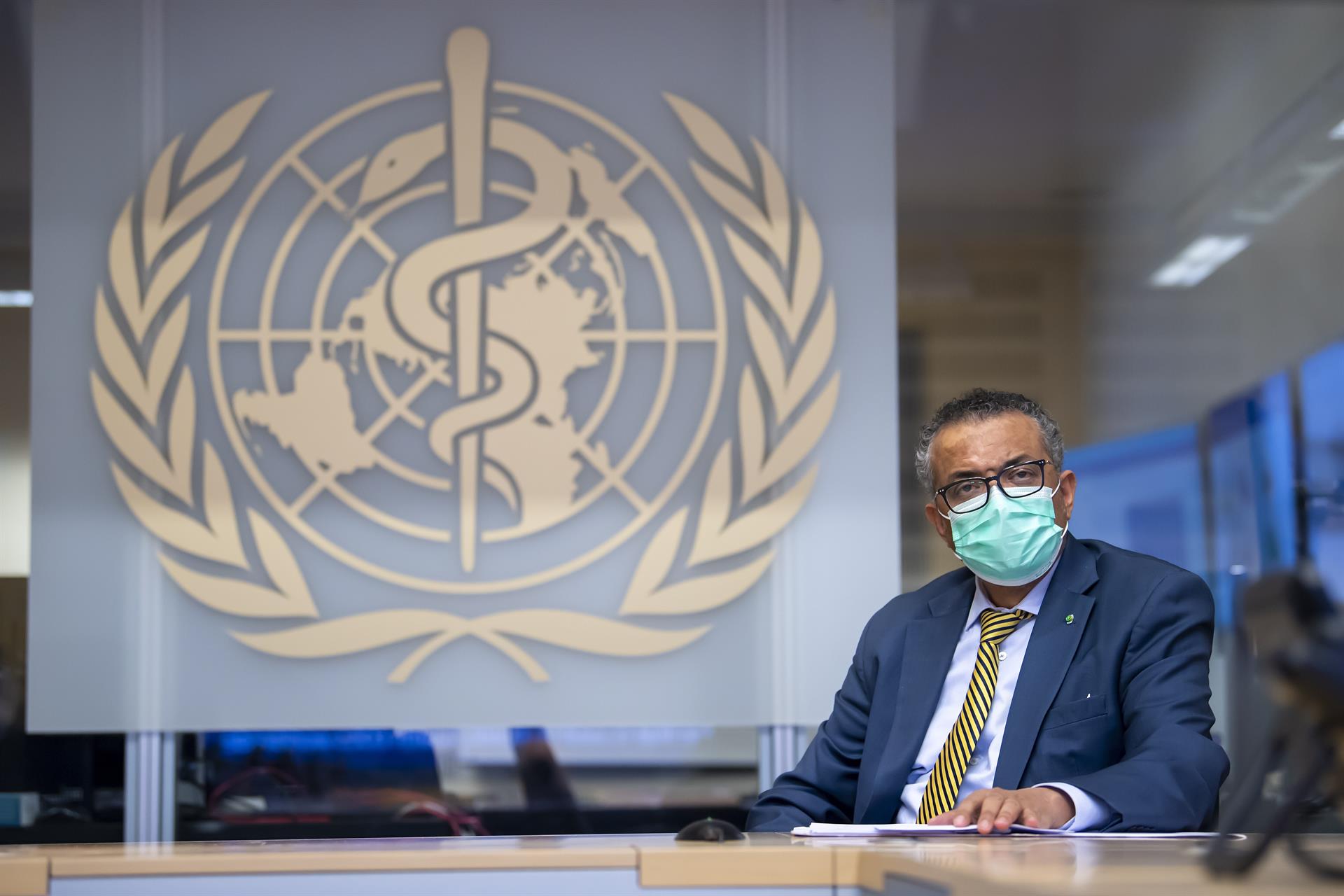 Alerta mundial: La OMS advierte que el fin de la pandemia está en peligro