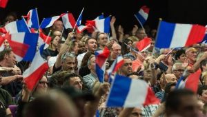 Francia se embarca en una inédita campaña ante las elecciones presidenciales