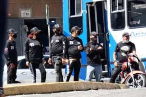 Provea denunció presencia de grupos paramilitares en protesta de docentes en Caracas