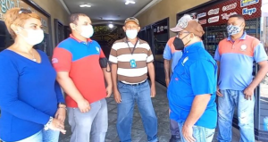 Trabajadores de Hidrocaribe denunciaron crisis del sistema de agua en Nueva Esparta