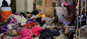 La ONU preocupada por los niños en la cárcel atacada por el Estado Islámico en Siria