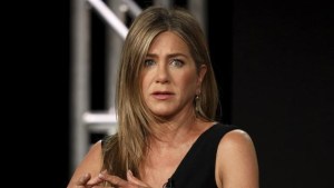 Se confesó: La razón por la que Jennifer Aniston prefiere trabajar en Estados Unidos