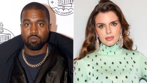 Kanye West y la actriz Julia Fox confirmaron su relación de diez días con unas FOTOS muy apasionadas