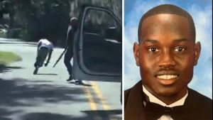 Cadena perpetua para tres asesinos de un corredor afroamericano en EEUU