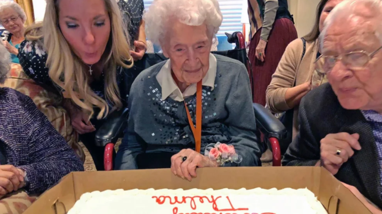 Falleció a los 115 años la mujer más longeva de Estados Unidos