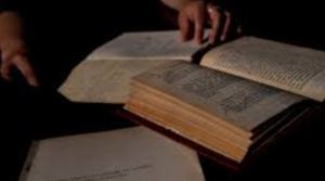 Fin de un misterio editorial: Detuvieron a pirata de manuscritos en Nueva York