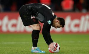 “Lionel Messi, la sombra de sí mismo”: duras críticas de la prensa francesa tras eliminación del PSG