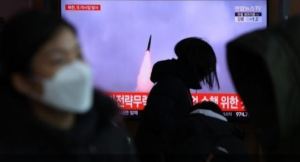 Lanzamiento de misil norcoreano provocó suspensión en transporte aéreo en EEUU