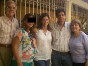 Murió por inanición mujer que asesinó a sus padres e hija en Maracay
