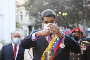 Un cuento de vaqueros: Maduro y el supuesto plan conspirativo de EEUU para “secuestrar” a Alex Saab