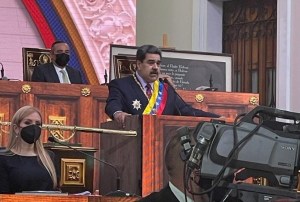 ¿Cumplirá? Maduro reiteró compromiso de no nombrar “protectores” en estados gobernados por la oposición
