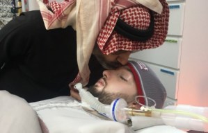 La tragedia del “príncipe durmiente”: Lleva más de 15 años en coma