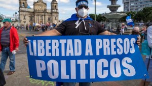 Oposición nicaragüense instó al mundo a rechazar la próxima investidura de Ortega