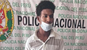 Frustran intento de femicidio de un venezolano en Perú