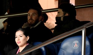 Sergio Ramos, sin un rol claro dentro del PSG, admite Pochettino