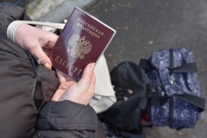 UE no reconocerá pasaportes rusos de zonas ucranianas anexadas