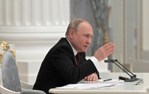 Rusia acusa a Ucrania de negarse a negociar