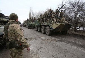 Rusia-Ucrania, una confrontación militar muy desigual