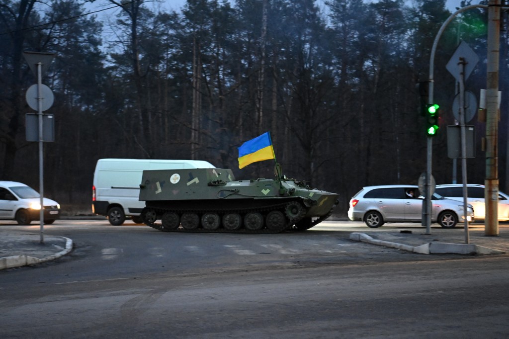 Gobierno alemán refuerza a las tropas ucranianas enviando cientos de lanzacohetes