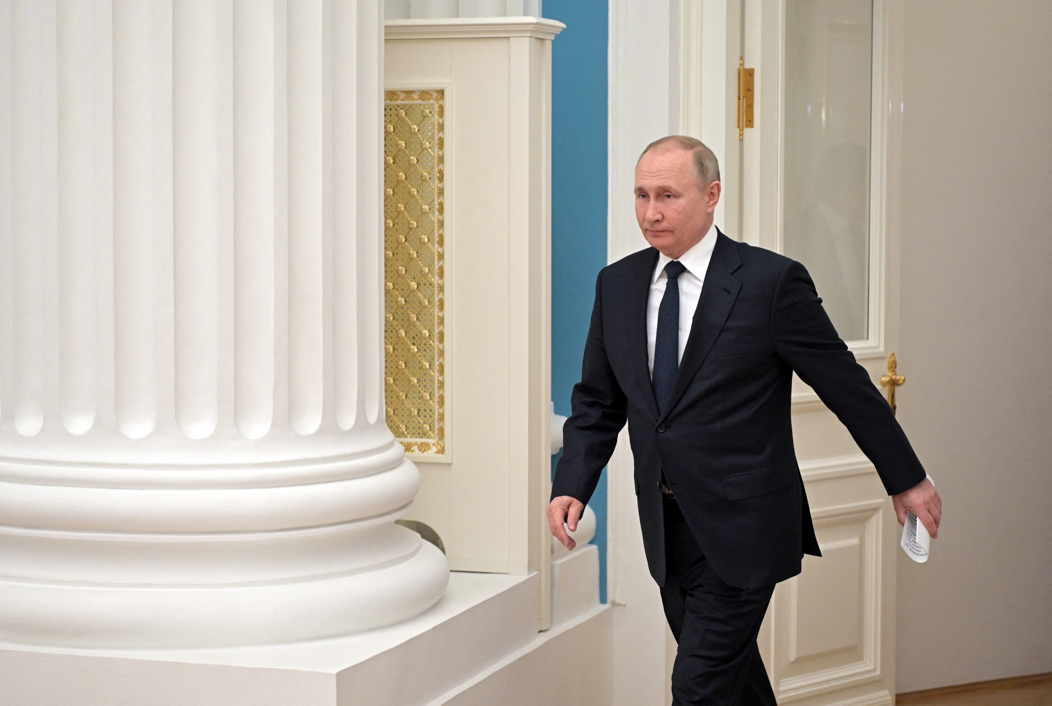 Putin no puede usar su fuerza nuclear…. supondría EL FIN del ejercito ruso