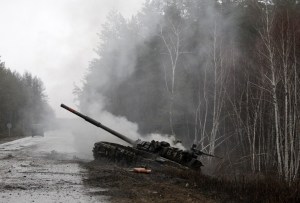 “Están teniendo problemas”: Funcionario de la Otan evidenció el lento avance ruso en Ucrania