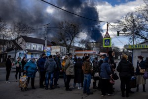 Oiea: Un almacén de residuos nucleares en Ucrania fue alcanzado por misiles