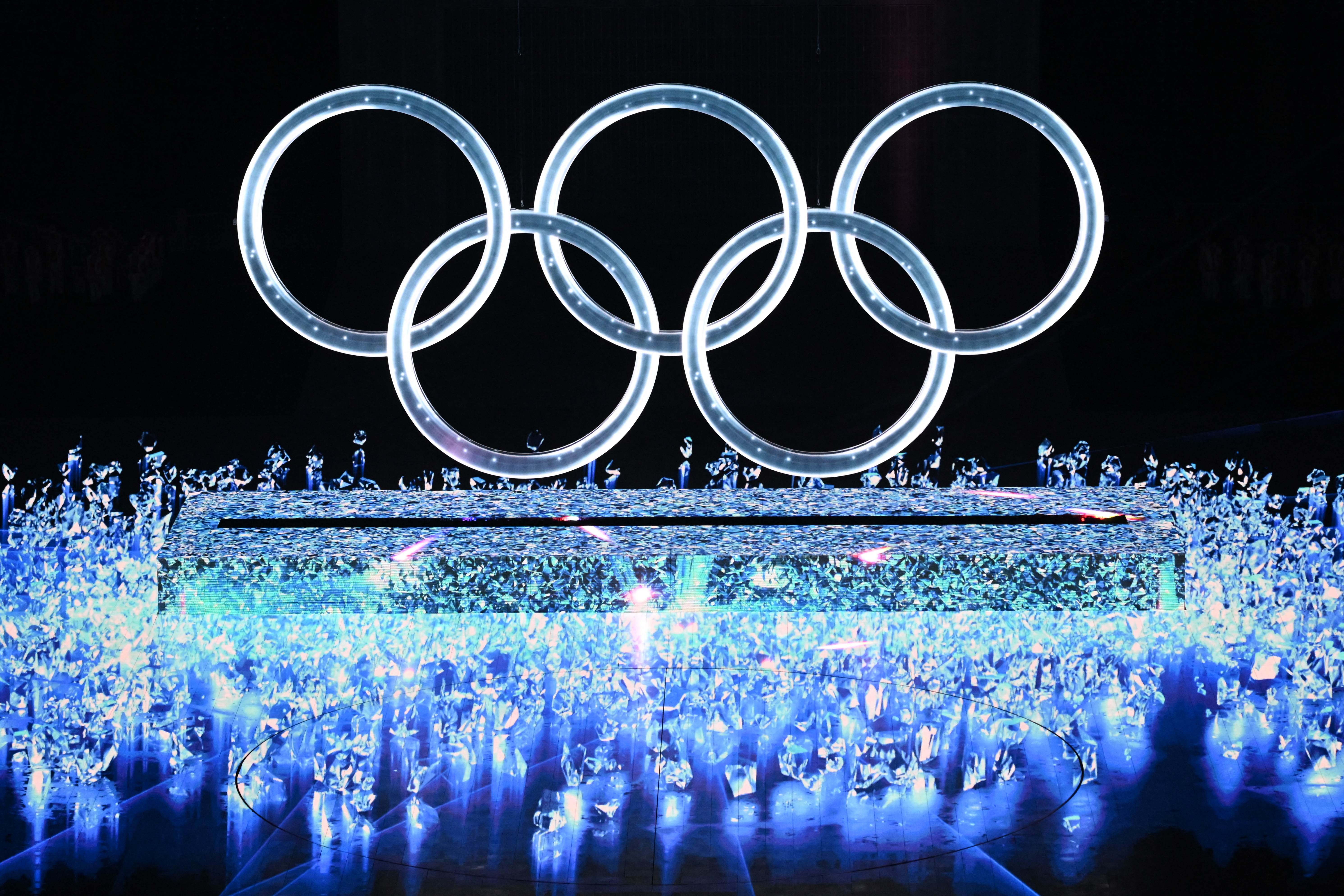 Какие олимпийские игры проходят в россии. Олимпийские игры в Пекине 2022. Церемония открытия Олимпийских игр 2022. Церемония открытия олимпиады в Пекине 2022.
