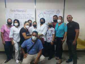 Enfermeros de un ambulatorio en Barinas, “invadidos” por “paracaidistas” impuestos por nueva directora ex Pdvsa