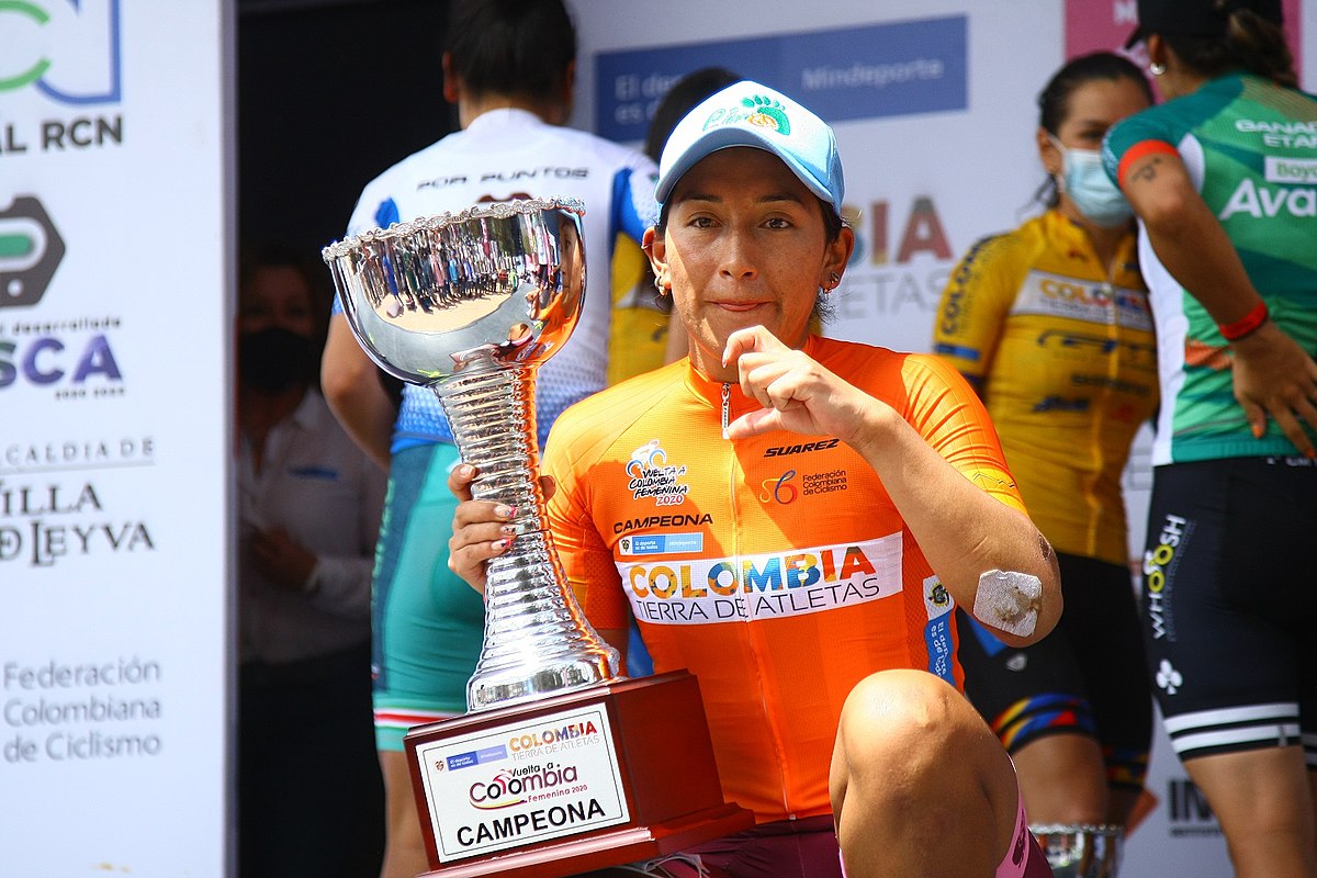 Campeona ecuatoriana de ciclismo fue atropellada mientras entrenaba en Quito