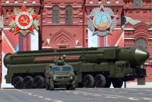 Dentro del arsenal nuclear de Putin: Cuántas ojivas tiene y cuál es su potencia