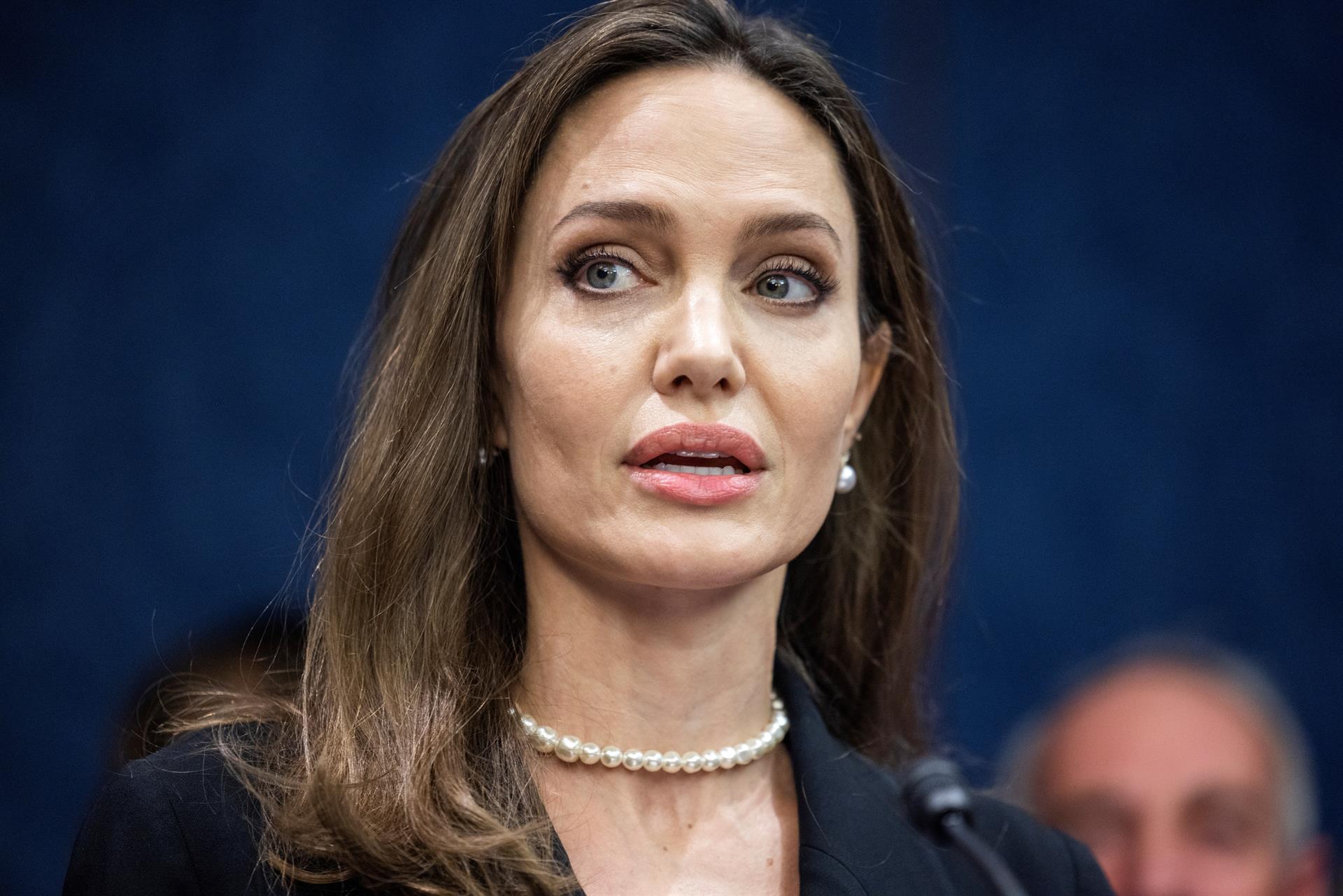 Angelina Jolie criticó Hollywood y aseguró que “no es un lugar sano”