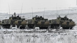 Ucrania dice que no tiene diferencias con EEUU en evaluación de amenaza rusa