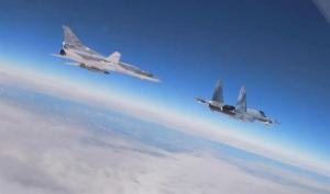 Rusia comenzó maniobras navales en el mar Negro en medio de crisis con Ucrania