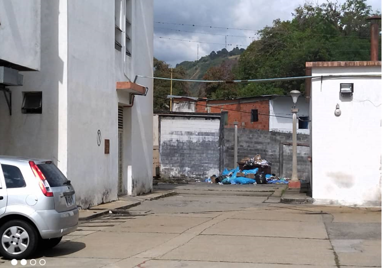 No hay agua caliente: Pacientes del Hospital Universitario de Mérida pasan “las de Caín”