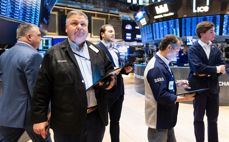 Wall Street abre en positivo y el Dow Jones sube un 0,58 %