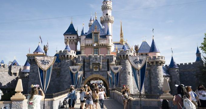 ¿Buscas empleo en EEUU? Disneyland alista feria de trabajo en California con decenas de vacantes