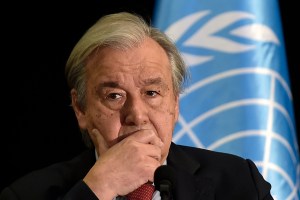 Guterres nombra un grupo independiente para evaluar a la Unrwa tras acusaciones de Israel