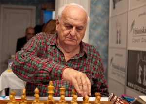 El legendario ajedrecista Borislav Ivkov murió a los 89 años