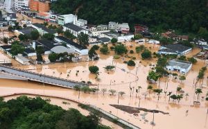 Lluvias en Sao Paulo causan al menos 28 muertos y tres mil familias desalojadas