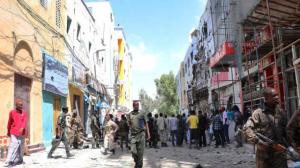 Al menos ocho muertos y quince heridos en un ataque suicida en Somalia