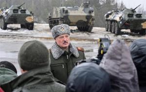 Lukashenko: Occidente ha perdido el primer asalto en torno a Ucrania